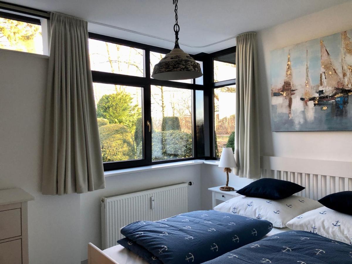 Ferienwohnung Ostsee Timmendorferstrand Тиммендорфер-Штранд Экстерьер фото