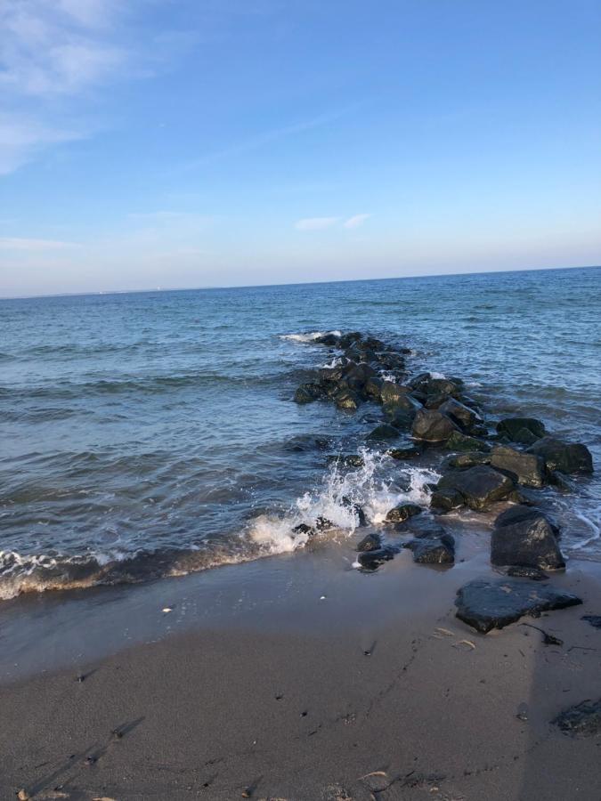 Ferienwohnung Ostsee Timmendorferstrand Тиммендорфер-Штранд Экстерьер фото