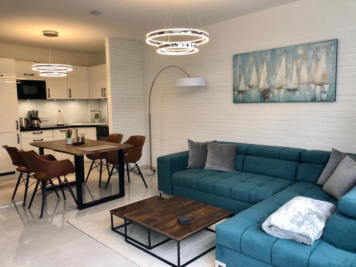 Ferienwohnung Ostsee Timmendorferstrand Тиммендорфер-Штранд Экстерьер фото