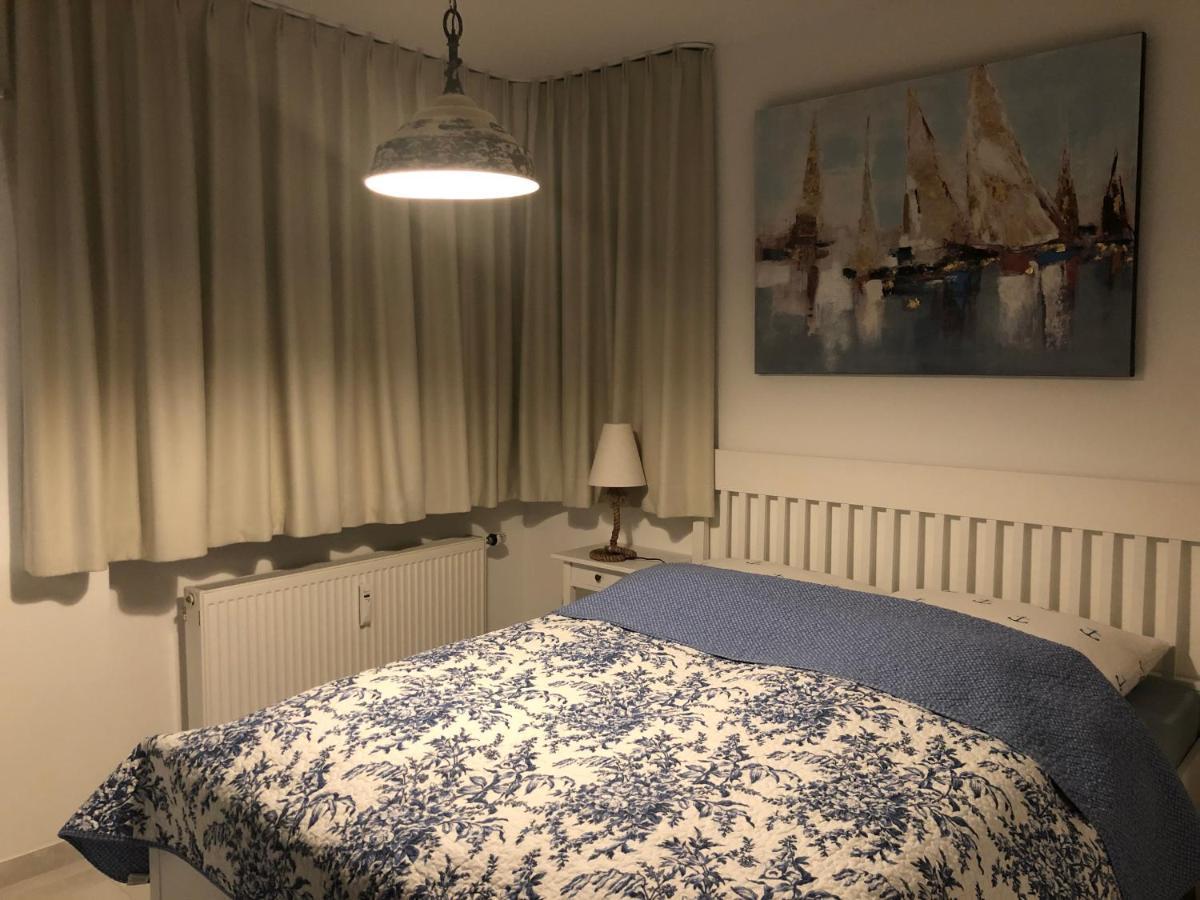 Ferienwohnung Ostsee Timmendorferstrand Тиммендорфер-Штранд Экстерьер фото