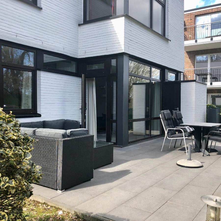 Ferienwohnung Ostsee Timmendorferstrand Тиммендорфер-Штранд Экстерьер фото